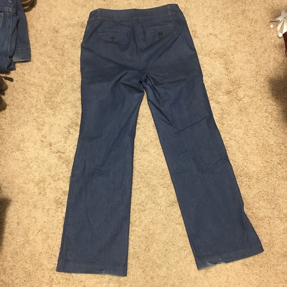 Loft Trouser Jeans - Picture 5 of 7